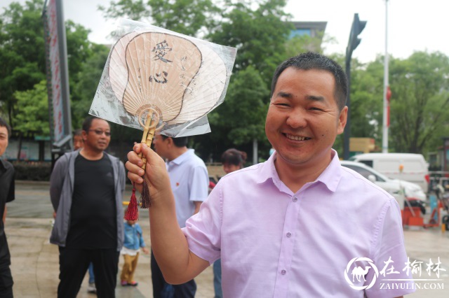 走进新时代 弘扬新风尚——榆林市新时代文明实践学习观摩组走进沙河路街道榆康社区