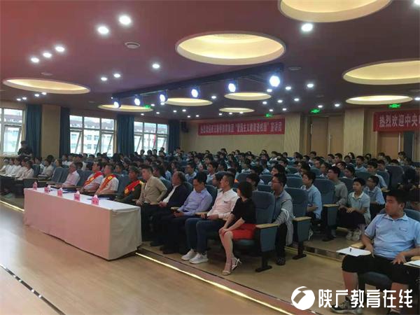 红色基因薪火相传 西交康桥开展爱国主义教育宣讲进校园活动