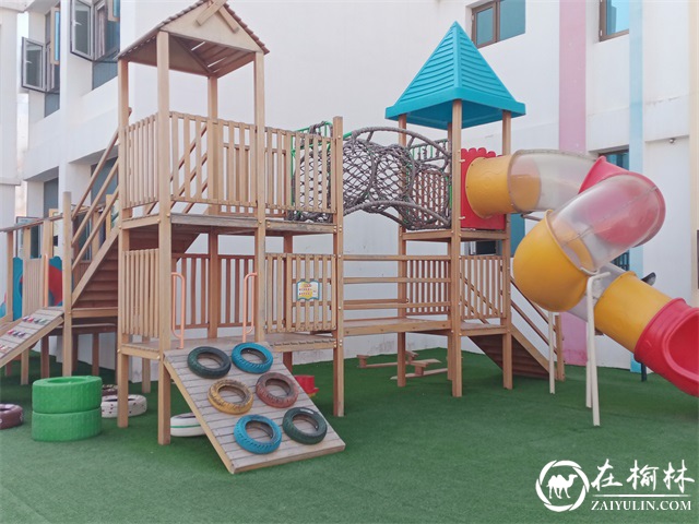 米脂县第五幼儿园园长高艳梅:孩子健康茁壮的成长 就是我们最大的快乐