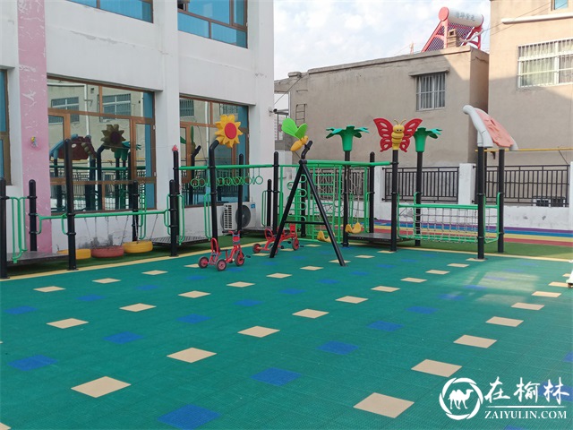 米脂县第五幼儿园园长高艳梅：孩子健康茁壮的成长 就是我们最大的快乐
