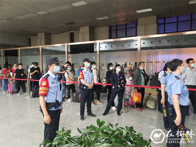 延安铁警全力攻坚建党百年安保工作