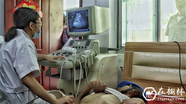 “学党史办实事”庆祝建党100周年，米脂县医院开展送医下乡义诊活动