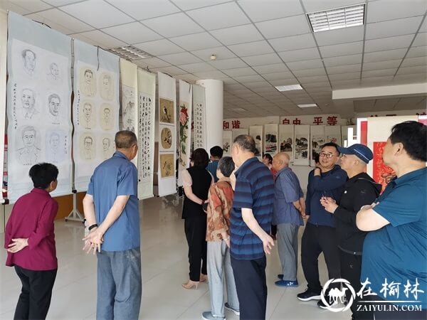 献礼建党百年，榆阳区驼峰办金阳社区开展喜迎“七一”党建系列活动