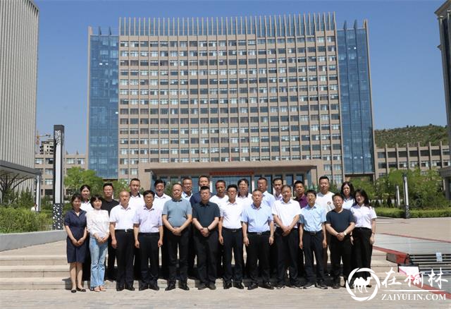 中国民主同盟榆林市府谷县支部委员会第二次盟员大会召开