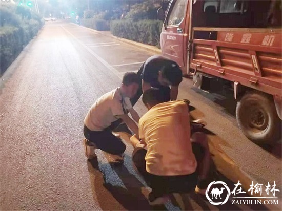 缜密侦查，循线深挖！ 绥德警方成功破获系列入室盗窃案