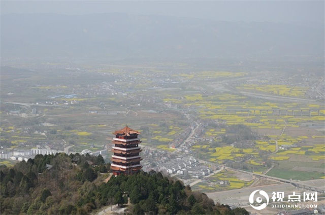 陕西汉中西乡县堰口镇以辉煌业绩向建党百年献礼