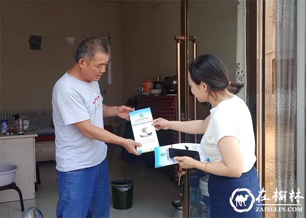 重拳出击！榆阳区崇文办寨城庄社区开展安全隐患排查整治行动