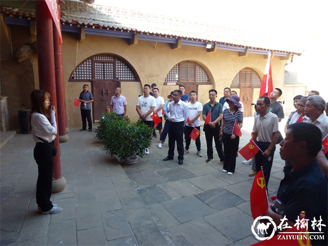 佳县统战部开展学习习总书记“七一”讲话精神暨宗教法律法规培训