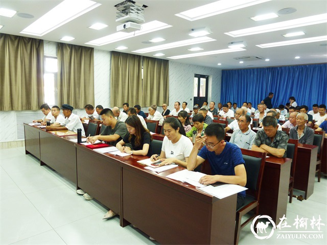 佳县统战部开展学习习总书记“七一”讲话精神暨宗教法律法规培训