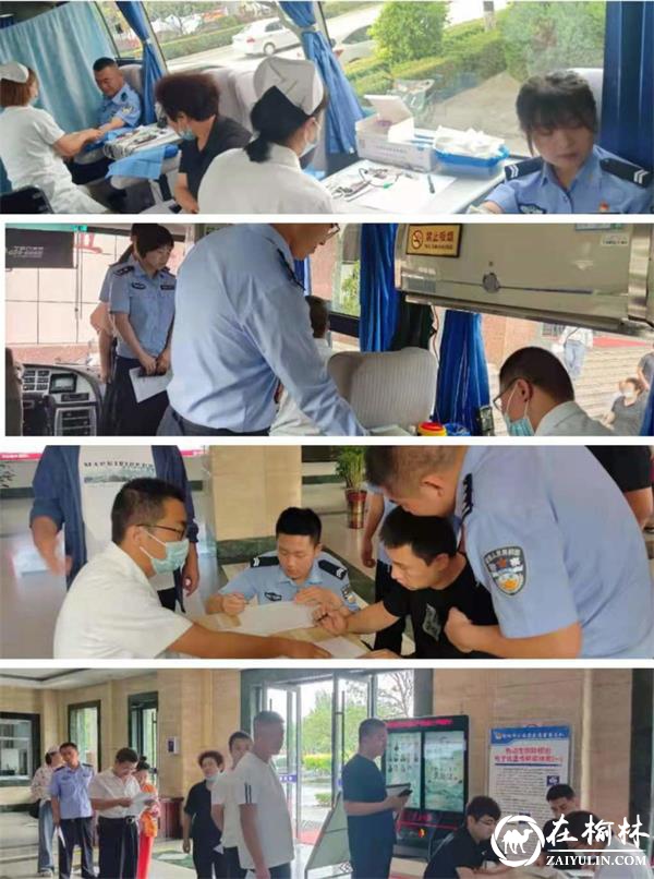 城隍庙滩社区开展无偿献血活动：一股热血助他人，一颗爱心献博爱