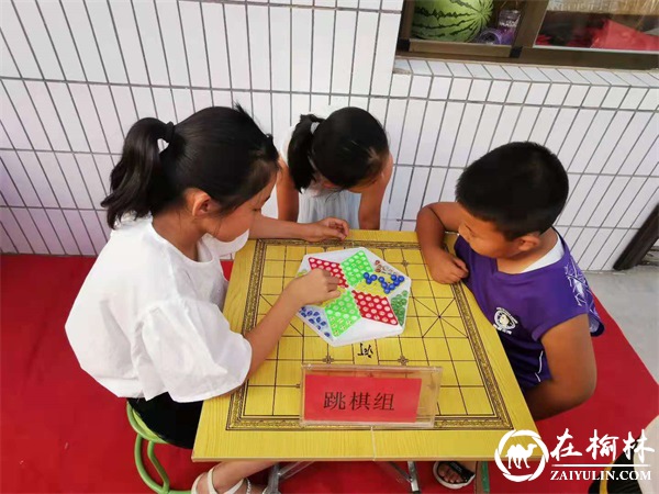 驼峰办桃源路社区举办第二届社区“邻里节”主题活动