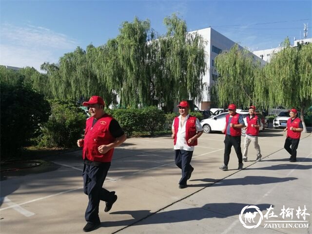 榆林市邮政分公司：研读党史，立足岗位，为中国奥运健儿加油