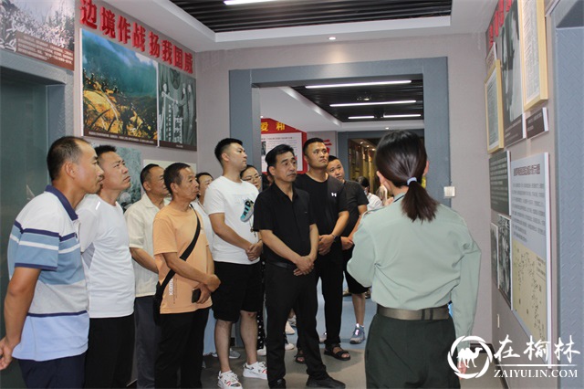 榆阳区驼峰办望湖路社区开展“不忘初心使命 永葆军魂本色”庆“八一”主题活动