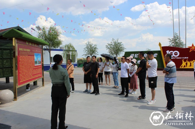 榆阳区驼峰办望湖路社区开展“不忘初心使命 永葆军魂本色”庆“八一”主题活动