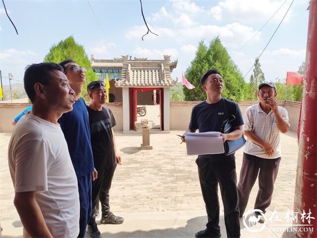 佳县统战部联合多部门开展宗教场所安全隐患大排查