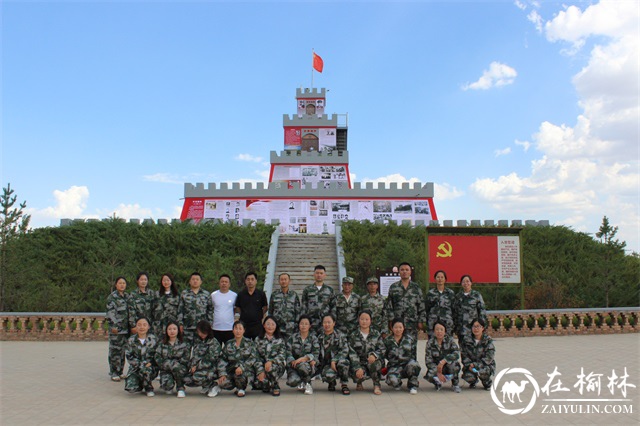 榆阳区驼峰办望湖路社区开展“不忘初心使命 永葆军魂本色”庆“八一”主题活动