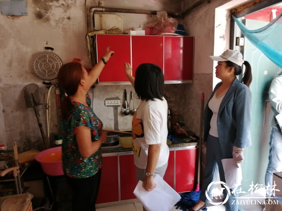 崇文办寨城庄社区积极创建文明城市，加快推进“煤改天然气”入户查看