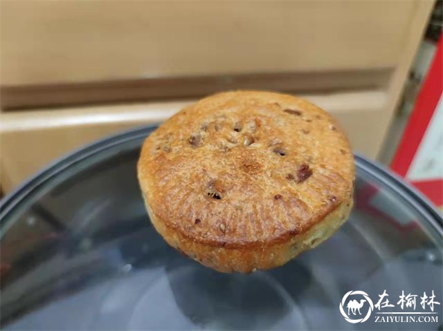 米脂月饼：何须追逐新潮流，自是饼中第一流