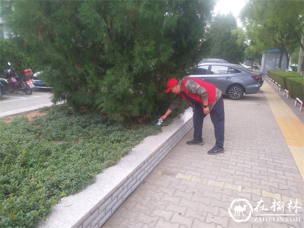 中国邮政集团公司榆林市分公司开展“庆国庆 迎中秋 办实事”主题党日活动