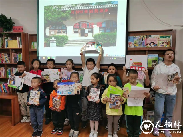 沙河路街道办开源社区举办“习爷爷来到我家乡，考察调研拉家常”主题绘画比赛