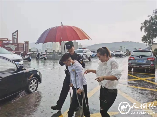 节日我在岗|你知道吗，绥德公安是这样过国庆节的！