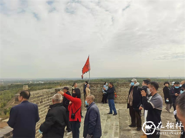 品重阳糕，登镇北台，过别样的重阳节