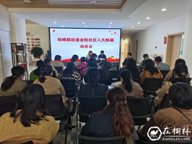 榆阳区驼峰路街道:“四到位”扎实推进人大换届选举工作