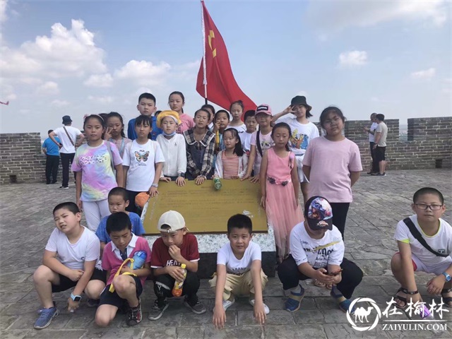 榆阳区鼓楼街道二里半社区：关心下一代 我们任重而道远