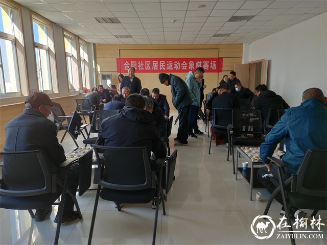 榆阳区金阳社区隆重举行“学党史 办活动 展风采”暨第四届秋季居民运动会