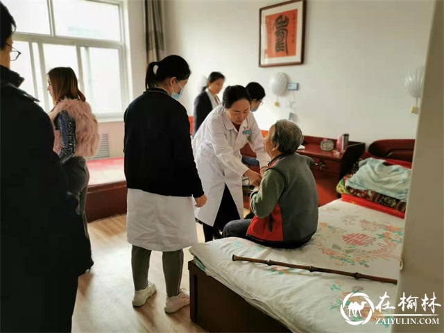 米脂“最美婆姨”罗菊香：学习党史守初心，心系群众办实事