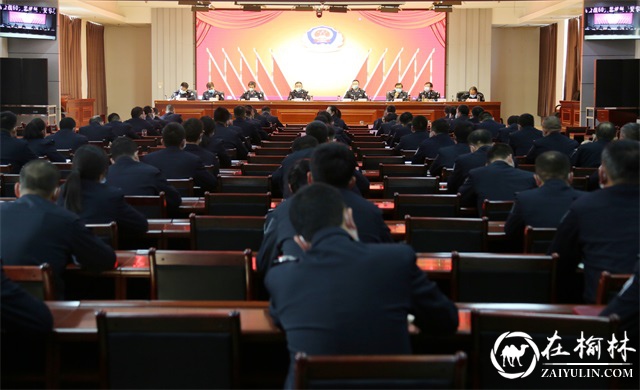 逆行抗“疫”,清涧公安在行动