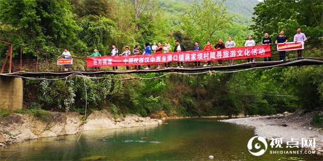 汉中市西乡县堰口镇坚持不懈保护山青水碧天蓝地净美好生态环境