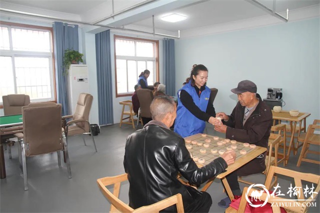 渭南市民政局：“四梁八柱”构建养老服务新格局