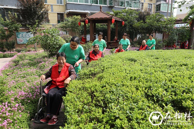 渭南市民政局：“四梁八柱”构建养老服务新格局