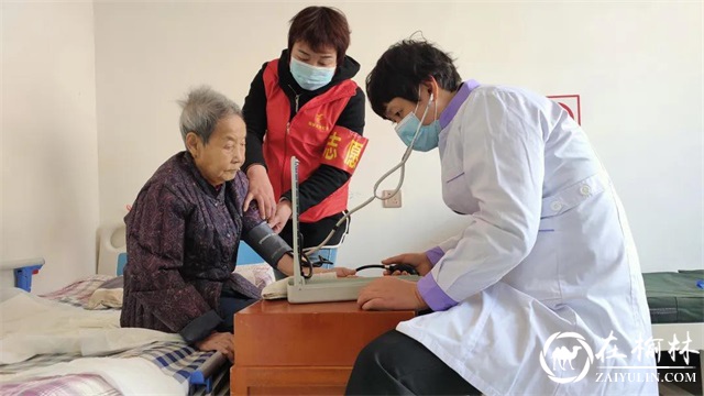 渭南市民政局：“四梁八柱”构建养老服务新格局