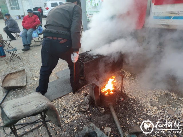 煤价涨了，卖爆米花的陕北大叔说利润薄了