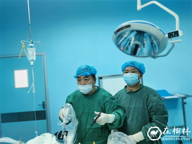 “带不走”的医疗队——苏陕对口协作高邮·米脂医疗对口帮扶侧记