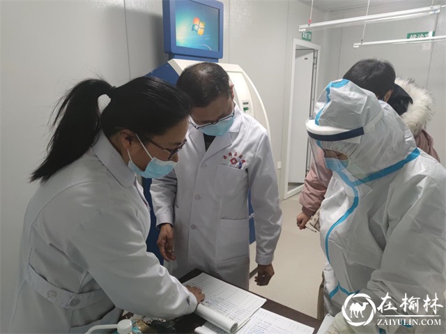 “带不走”的医疗队——苏陕对口协作高邮·米脂医疗对口帮扶侧记