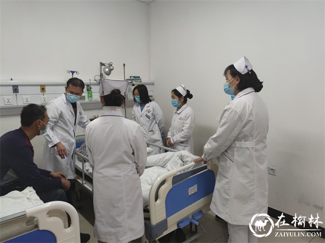 “带不走”的医疗队——苏陕对口协作高邮·米脂医疗对口帮扶侧记