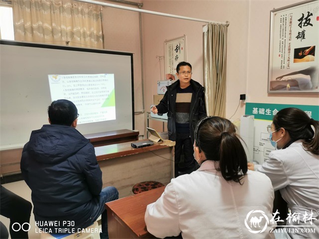 “带不走”的医疗队——苏陕对口协作高邮·米脂医疗对口帮扶侧记