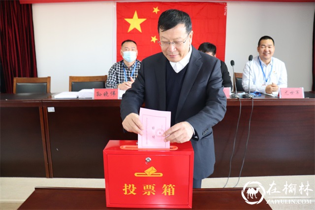 阳光城社区圆满完成了区第十九届人大代表换届选举工作