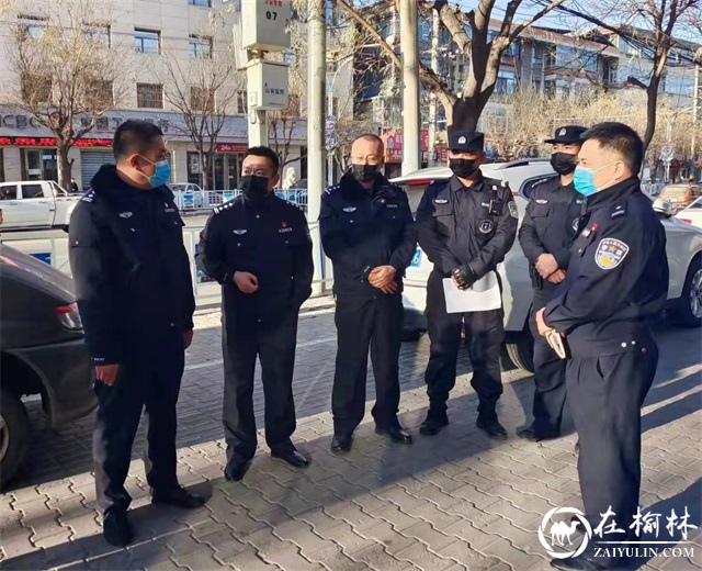 吴亮督导检查疫情防控工作慰问防疫一线民辅警