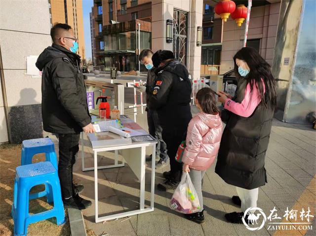 崇文路街道迎滨路社区向“疫”而行,且督且战