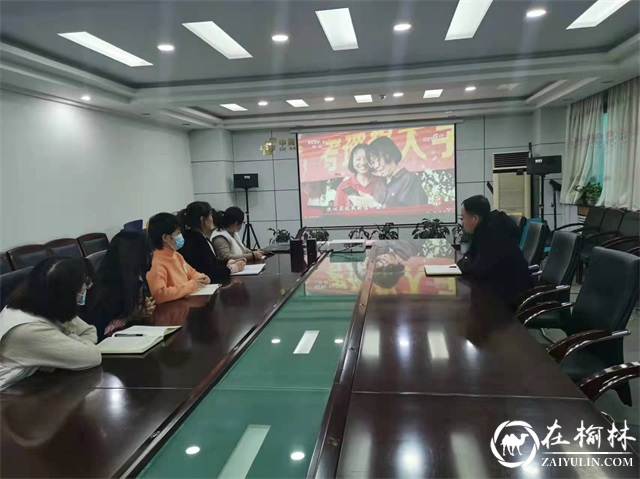 榆林邮政财务部党支部开展“榜样的力量”主题党日活动