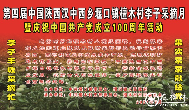 陕西汉中西乡县堰口镇2021年目标任务圆满完成并揭晓出十大新闻