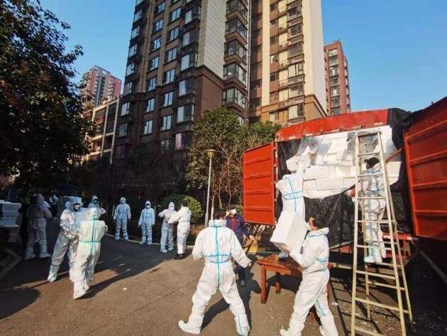 保供稳价 麦德龙中国多措并举助力西安抗疫