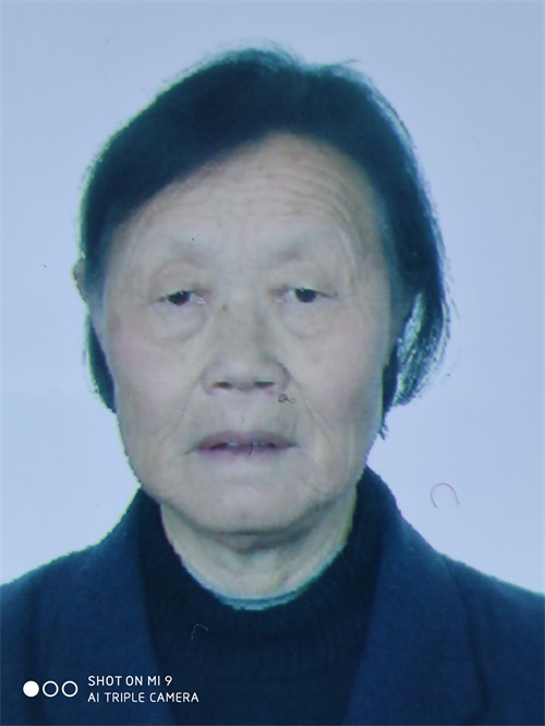 米脂县医院妇产科奠基人杨青兰同志逝世