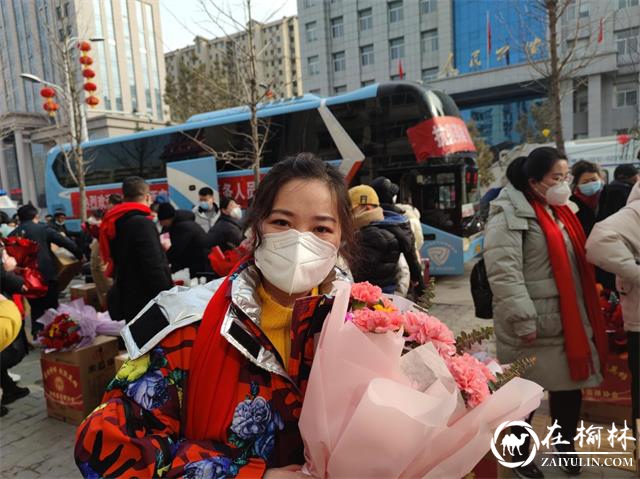 米脂抗疫英雄艾丹凤：白衣执甲，无畏向前