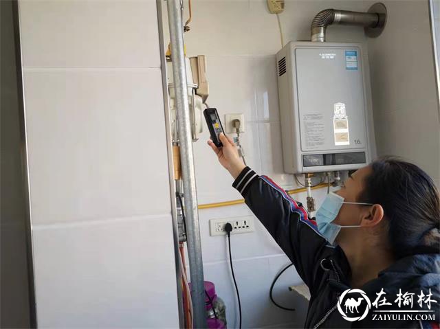 榆阳区驼峰路街道开展“敲门行动”：严守岁末年初“安全关”