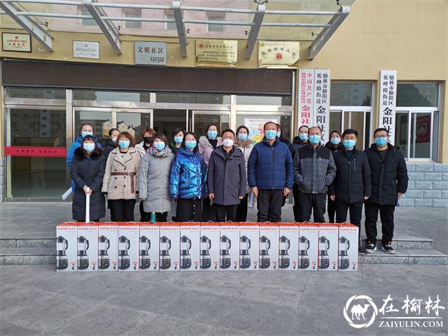 榆阳区驼峰路街道开展“敲门行动”：严守岁末年初“安全关”